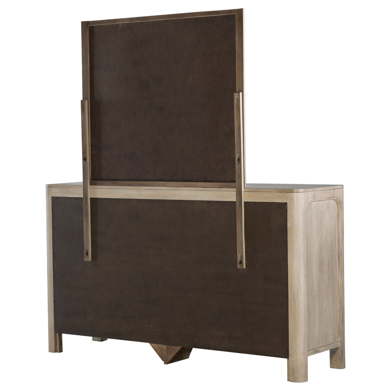 Solano Dresser with Mirror