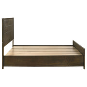 Woodmont Panel Platform Storage Bed - Furniture City (CA)l