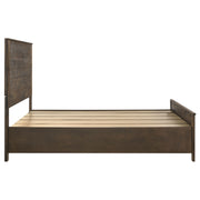 Woodmont Panel Platform Storage Bed - Furniture City (CA)l