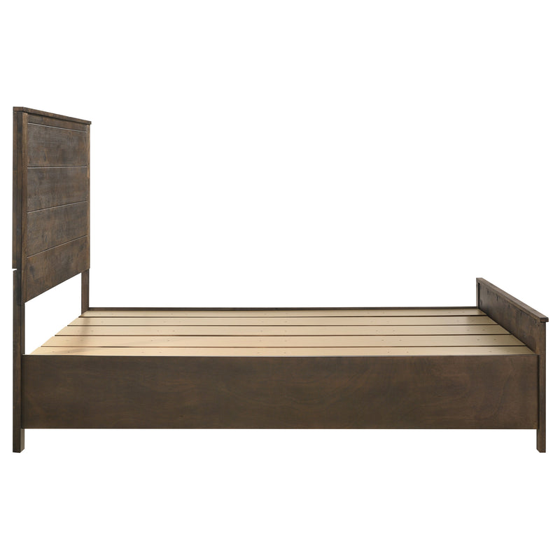 Woodmont Panel Platform Storage Bed - Furniture City (CA)l