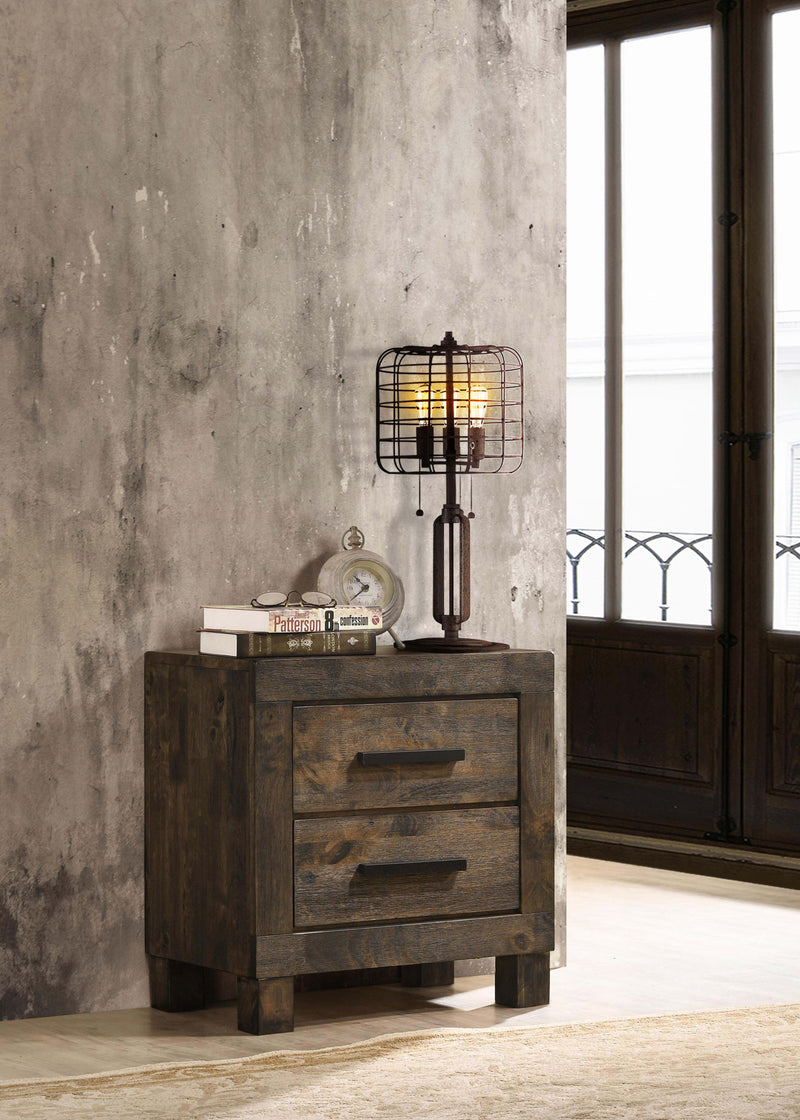 Woodmont Nightstand - Furniture City (CA)l