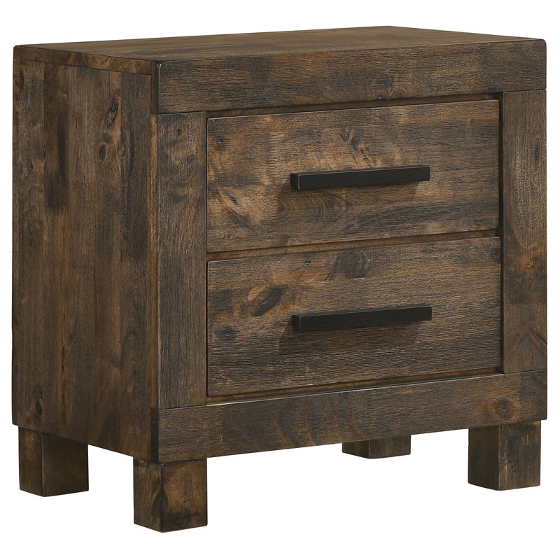 Woodmont Nightstand - Furniture City (CA)l