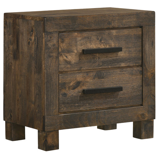 Woodmont Nightstand - Furniture City (CA)l