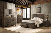 Woodmont Nightstand - Furniture City (CA)l