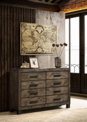 Woodmont Dresser - Furniture City (CA)l
