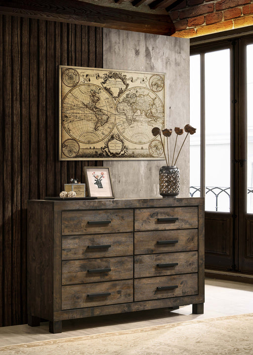 Woodmont Dresser - Furniture City (CA)l
