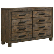 Woodmont Dresser - Furniture City (CA)l