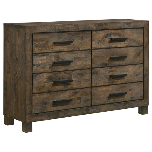 Woodmont Dresser - Furniture City (CA)l