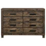 Woodmont Dresser - Furniture City (CA)l