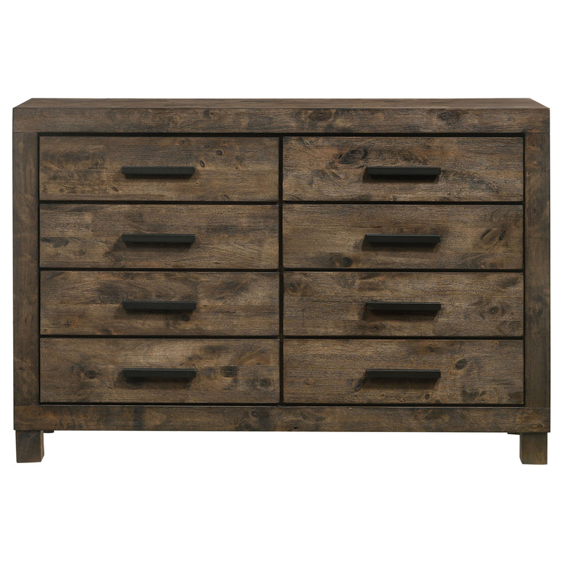 Woodmont Dresser - Furniture City (CA)l