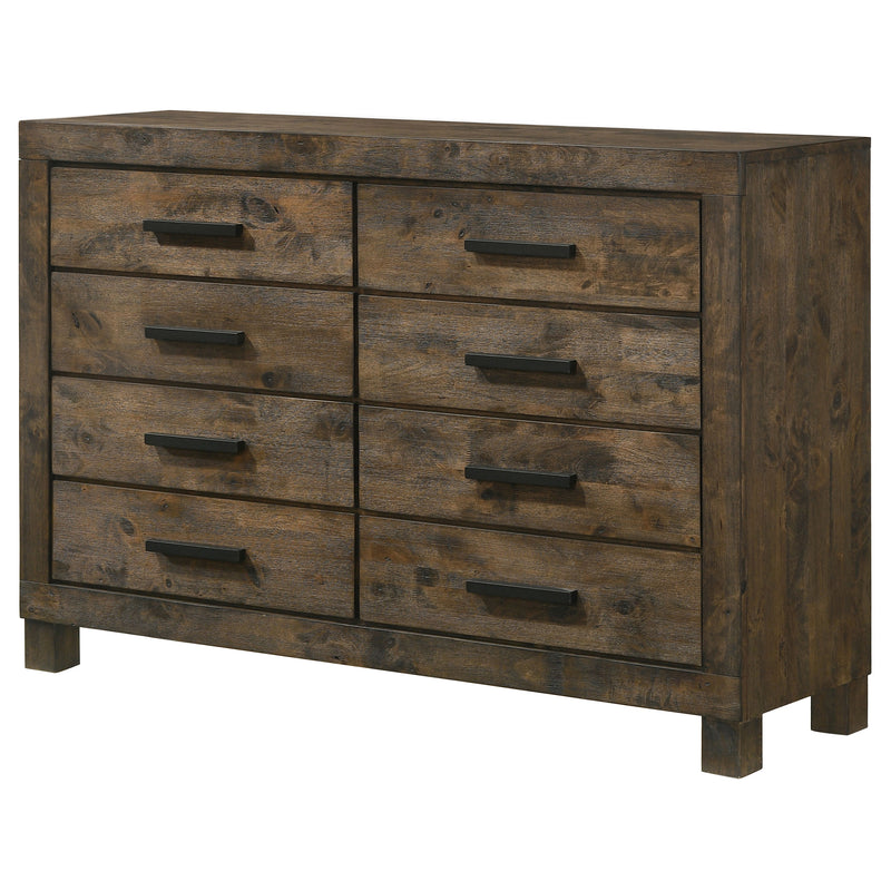 Woodmont Dresser - Furniture City (CA)l
