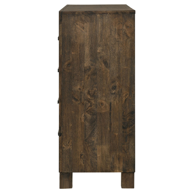 Woodmont Dresser - Furniture City (CA)l