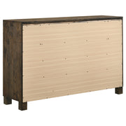 Woodmont Dresser - Furniture City (CA)l