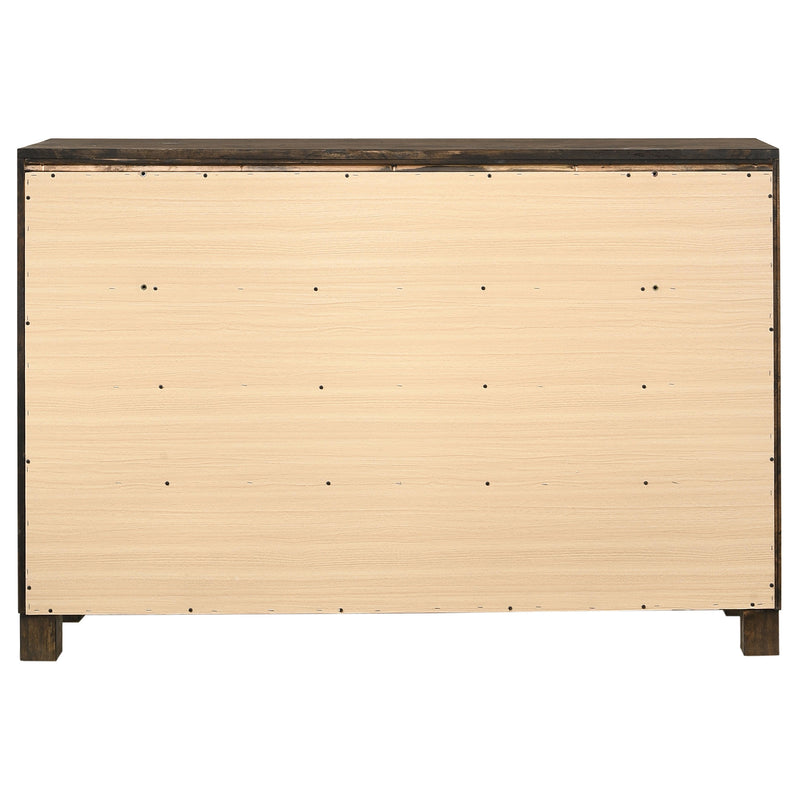 Woodmont Dresser - Furniture City (CA)l