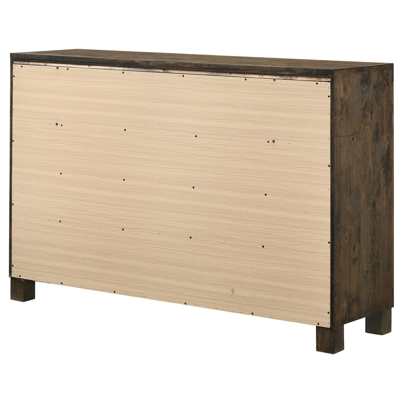 Woodmont Dresser - Furniture City (CA)l