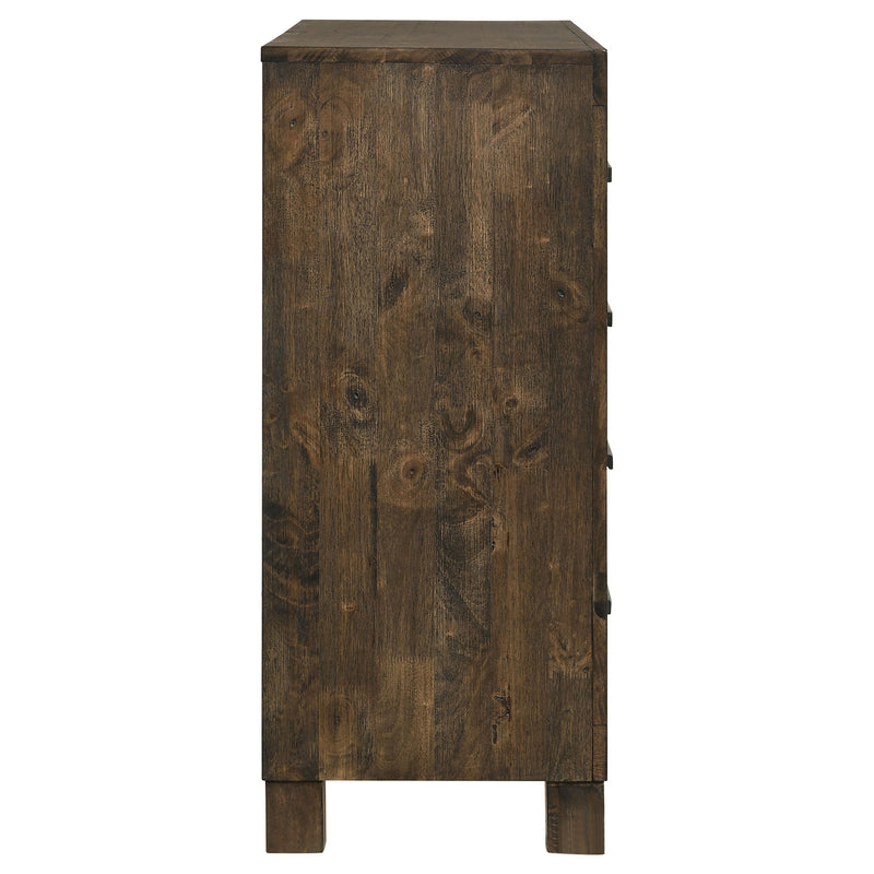 Woodmont Dresser - Furniture City (CA)l