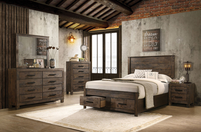 Woodmont Dresser - Furniture City (CA)l