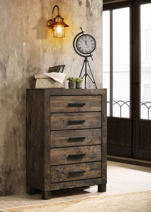 Woodmont Chest of Drawers - Furniture City (CA)l