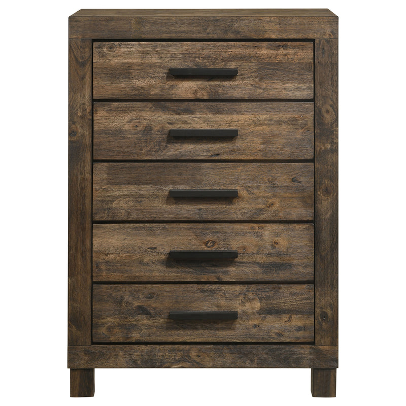 Woodmont Chest of Drawers - Furniture City (CA)l