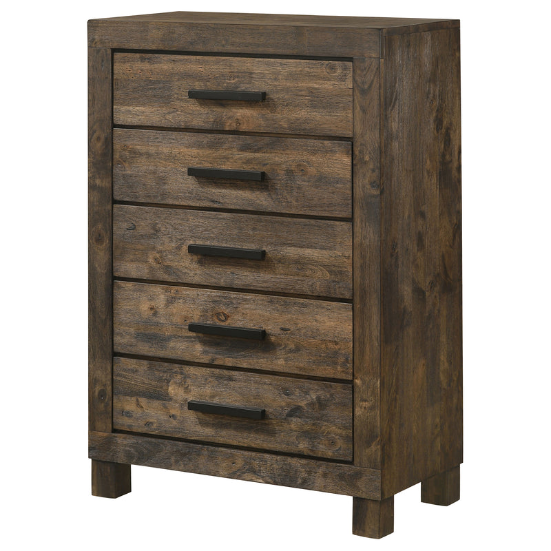Woodmont Chest of Drawers - Furniture City (CA)l