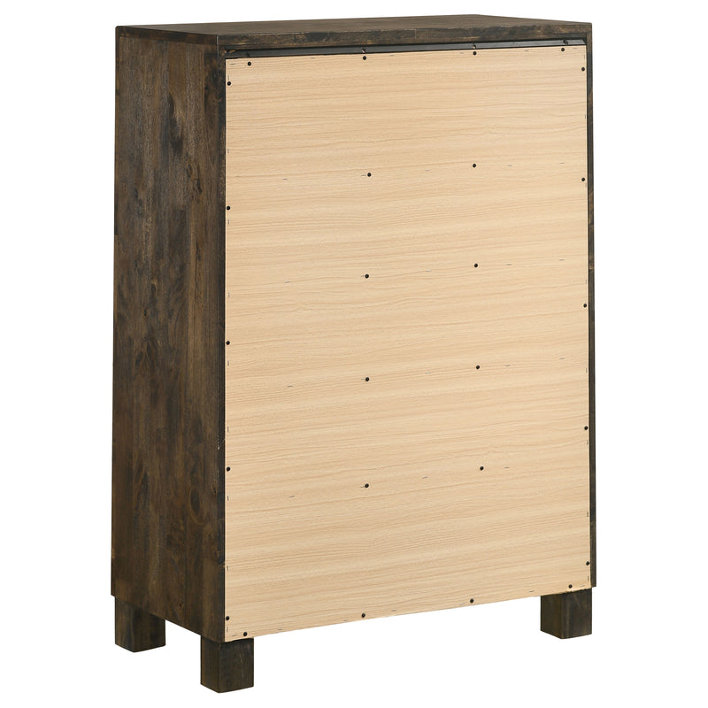 Woodmont Chest of Drawers - Furniture City (CA)l