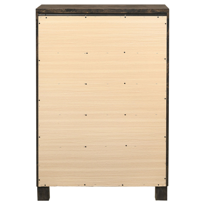 Woodmont Chest of Drawers - Furniture City (CA)l