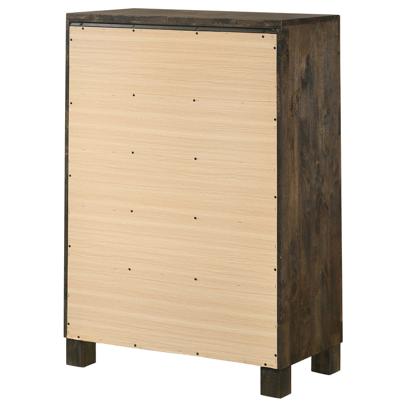 Woodmont Chest of Drawers - Furniture City (CA)l
