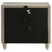 Lorient Nightstand with LED Lighting - Furniture City (CA)l