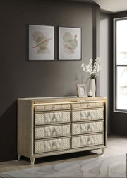 Lorient LED Dresser - Furniture City (CA)l