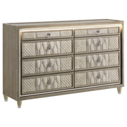 Lorient LED Dresser - Furniture City (CA)l
