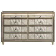 Lorient LED Dresser - Furniture City (CA)l
