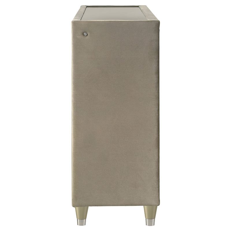 Lorient LED Dresser - Furniture City (CA)l