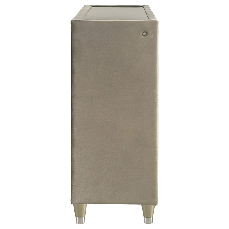 Lorient LED Dresser - Furniture City (CA)l