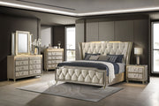 Lorient LED Dresser - Furniture City (CA)l