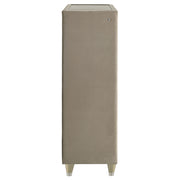Lorient Chest of Drawers with LED Lighting - Furniture City (CA)l