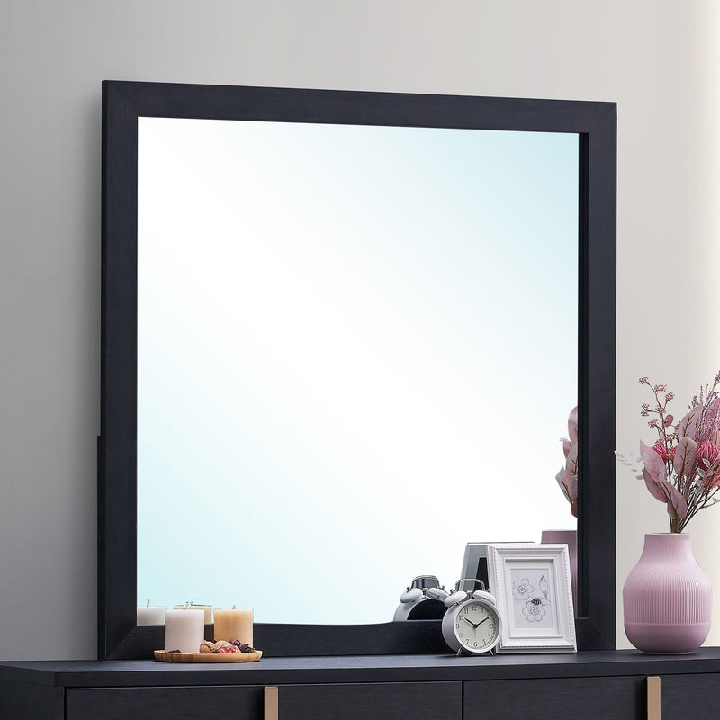 Marceline Dresser Mirror - Furniture City (CA)l