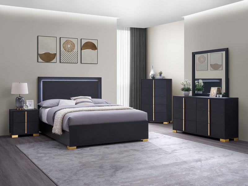 Marceline Chest of Drawers - Furniture City (CA)l