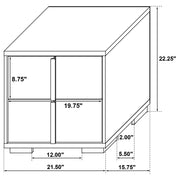 Marceline Nightstand - Furniture City (CA)l