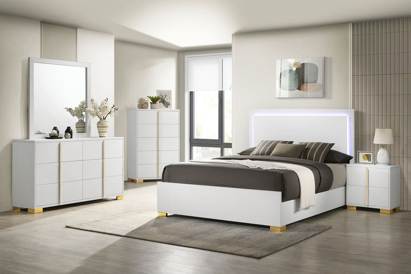 Marceline Dresser - Furniture City (CA)l