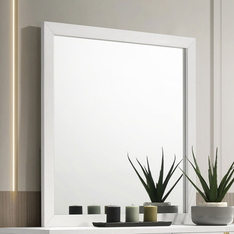 Marceline Dresser Mirror - Furniture City (CA)l