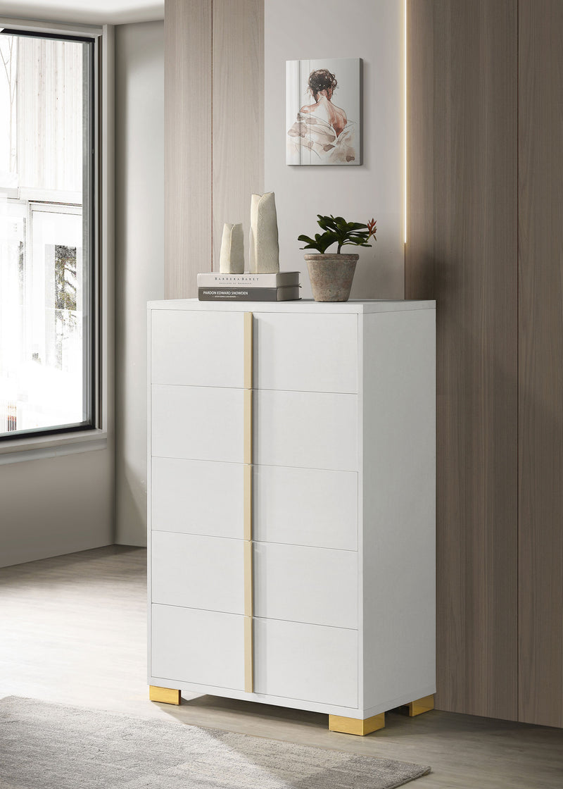 Marceline Chest of Drawers - Furniture City (CA)l