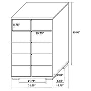 Marceline Chest of Drawers - Furniture City (CA)l
