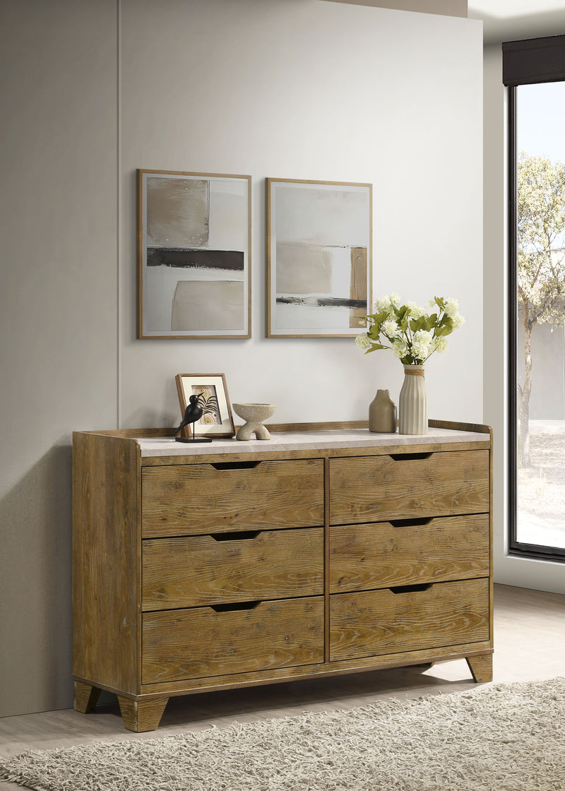 Henderson Dresser - Furniture City (CA)l