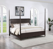 Emberlyn Four-Poster Panel Bed - Furniture City (CA)l