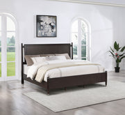 Emberlyn Four-Poster Panel Bed - Furniture City (CA)l