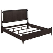 Emberlyn Four-Poster Panel Bed - Furniture City (CA)l