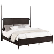 Emberlyn Four-Poster Panel Bed - Furniture City (CA)l