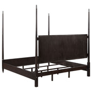 Emberlyn Four-Poster Panel Bed - Furniture City (CA)l