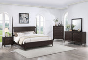 Emberlyn Four-Poster Panel Bed - Furniture City (CA)l