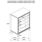 Emberlyn Chest of Drawers - Furniture City (CA)l